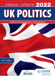 Image for UK Politics Annual Update 2022