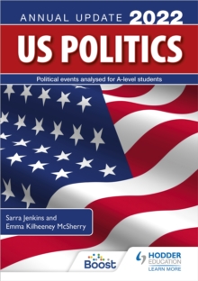 Image for US Politics Annual Update 2022