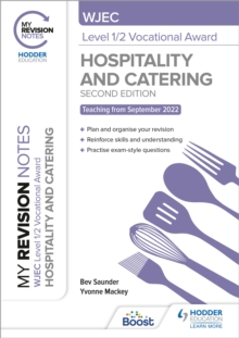 Image for Hospitality and catering