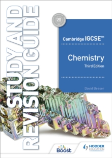 Image for Cambridge IGCSE chemistry: Study and revision guide