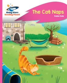 Image for Reading Planet - The Cat Naps - Pink C: Rocket Phonics