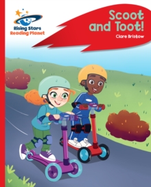 Image for Reading Planet - Scoot and Toot! - Red C: Rocket Phonics
