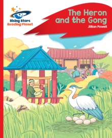 Image for Reading Planet - The Heron and the Gong - Red C: Rocket Phonics