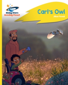 Image for Reading Planet - Carl's Owl - Yellow Plus: Rocket Phonics