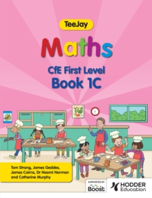 Image for TeeJay Maths. CfE First Level