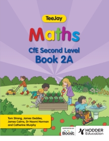 Image for TeeJay Maths. CfE Second Level