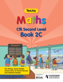 Image for TeeJay Maths CfE Second Level Book 2C Second Edition