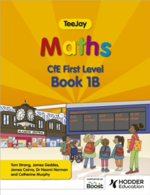 Image for TeeJay mathsCfE First Level