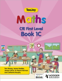 Image for TeeJay mathsCfE First Level