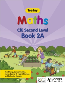 Image for TeeJay Maths CfE Second Level Book 2A Second Edition
