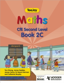 Image for TeeJay Maths CfE Second Level Book 2C Second Edition