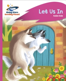 Image for Reading Planet - Let Us In - Pink C: Rocket Phonics