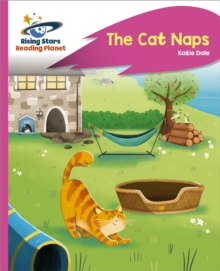 Image for Reading Planet - The Cat Naps - Pink C: Rocket Phonics