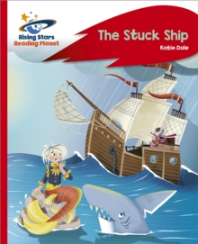 Image for Reading Planet - The Stuck Ship - Red C: Rocket Phonics