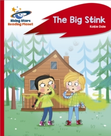 Image for Reading Planet - The Big Stink - Red C: Rocket Phonics