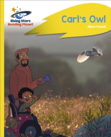 Image for Reading Planet - Carl's Owl - Yellow Plus: Rocket Phonics