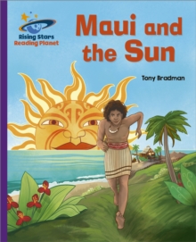 Image for Reading Planet - Maui and the Sun - Purple: Galaxy