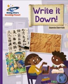 Image for Write it down!