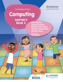 Image for Cambridge Primary Computing Learner's Book Stage 2