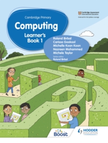 Cambridge Primary Computing Learner’s Book Stage 1