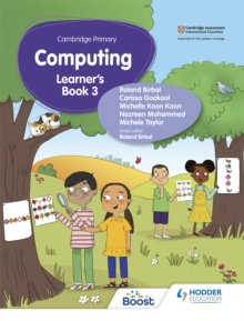 Image for Cambridge Primary Computing Learner's Book Stage 3
