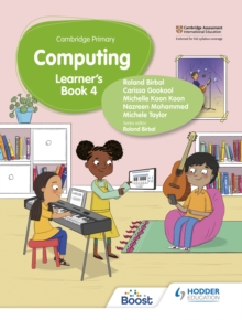 Cambridge Primary Computing Learner’s Book Stage 4