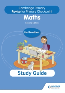 Image for Cambridge Primary Revise for Primary Checkpoint Mathematics Study Guide 2nd edition