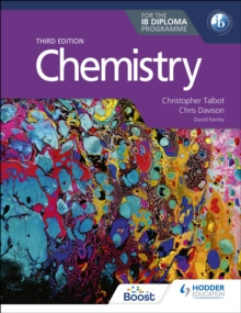 Image for Chemistry for the IB Diploma Third edition