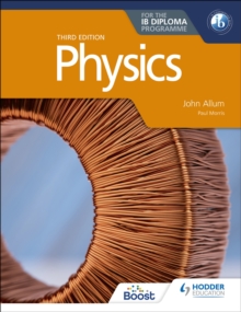Image for Physics for the IB Diploma Third edition