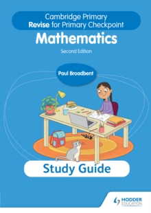 Image for Cambridge Primary Revise for Primary Checkpoint Mathematics Study Guide 2nd Edition