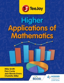Image for TeeJay Higher Applications of Mathematics