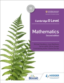 Image for Cambridge O Level Mathematics Second edition