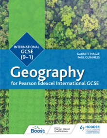 Image for Pearson Edexcel International GCSE (9-1) Geography