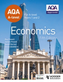 Image for AQA A-level Economics Fifth Edition