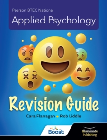 Image for BTEC National Applied Psychology: Revision Guide