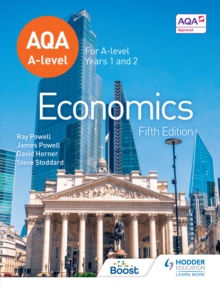 Image for AQA A-level economics