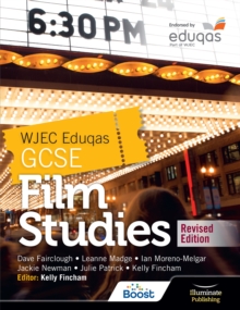 Image for WJEC Eduqas GCSE Film Studies. Student Book