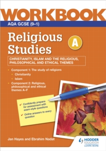 Image for AQA GCSE Religious Studies Specification A Christianity, Islam and the Religious, Philosophical and Ethical Themes Workbook