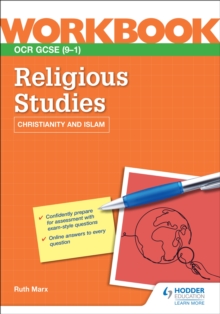 Image for OCR GCSE Religious Studies Workbook: Christianity and Islam