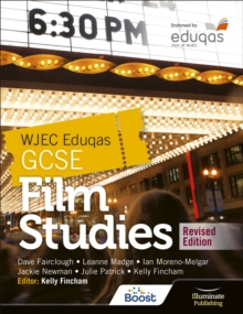 Image for WJEC Eduqas GCSE Film Studies – Student Book - Revised Edition