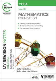 CCEA GCSE mathematics. - Bettison, Ian