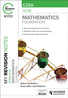Image for CCEA GCSE mathematicsFoundation