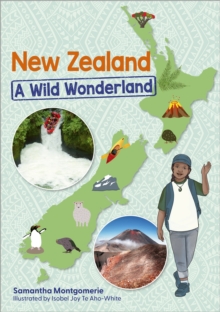 Reading Planet KS2: New Zealand: A Wild Wonderland – Stars/Lime