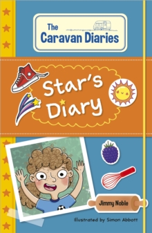 Reading Planet KS2: The Caravan Diaries: Star’s Diary – Stars/Lime