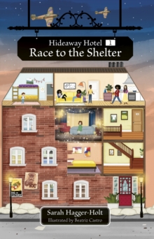 Reading Planet KS2: Hideaway Hotel: Race to the Shelter – Stars/Lime