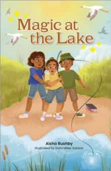 Reading Planet KS2: Magic at the Lake – Stars/Lime