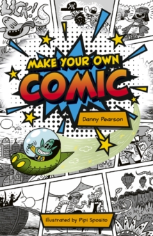 Image for Reading Planet KS2: Make Your Own Comic - Stars/Lime