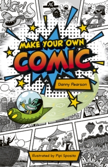 Reading Planet KS2: Make Your Own Comic – Stars/Lime