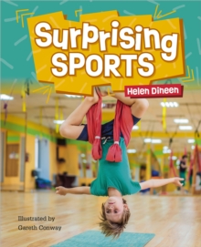 Reading Planet KS2: Surprising Sports – Stars/Lime