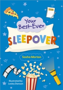 Image for Reading Planet KS2: Your Best-Ever Sleepover! - Mercury/Brown